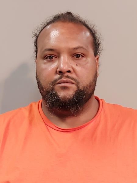 Mugshot of Kenneth Joe Brown booked in Russell County, Virginia on July 18, 2026