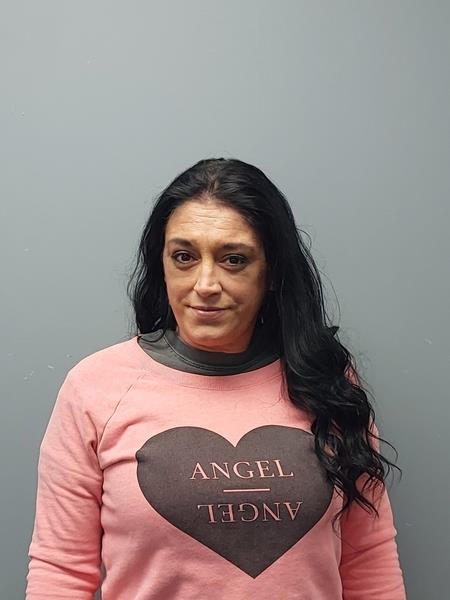 Mugshot of KRISTA NICOLE CLINE booked in Russell County, Virginia on March 13, 2026