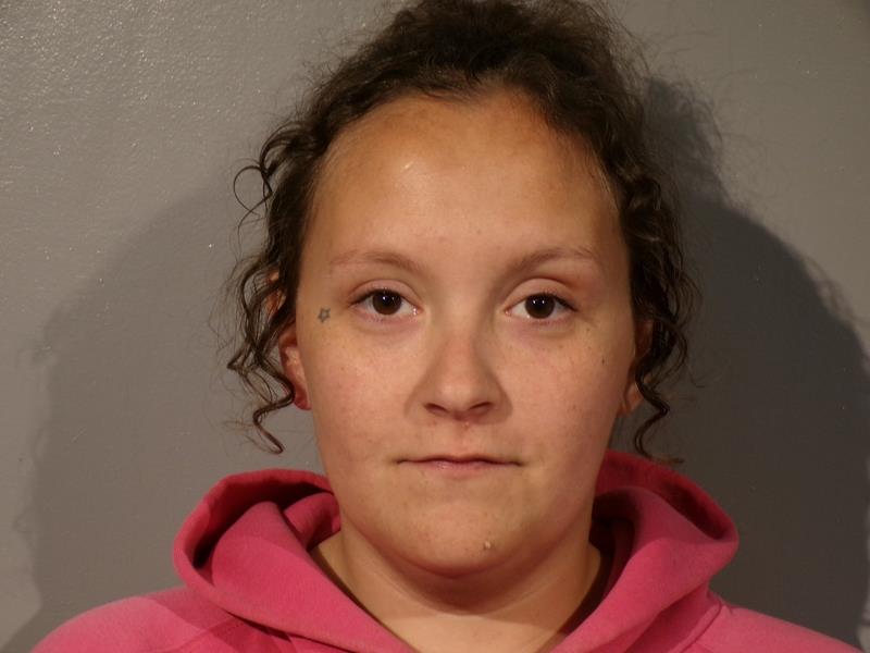 Mugshot of Kari Della Marie Giles