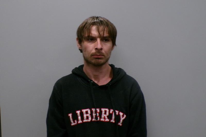 Mugshot of Kody Cheyanne Harless