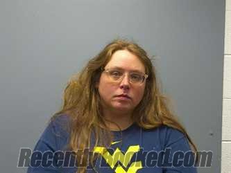 Booking photo from Russell County, Virginia