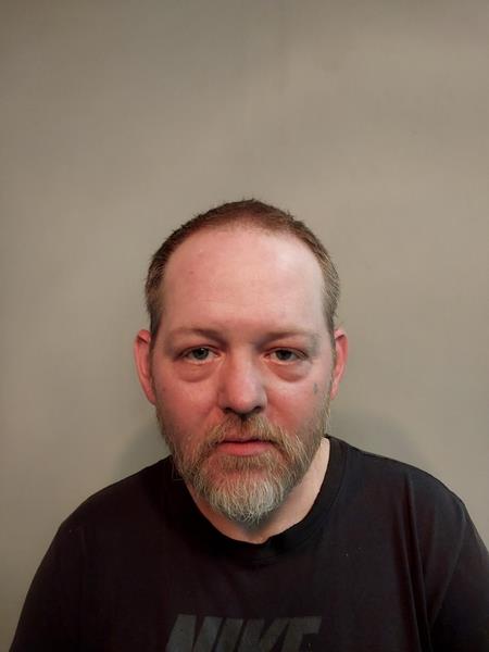 Mugshot of Keith Edward Rose booked in Russell County, Virginia on May 24, 2026