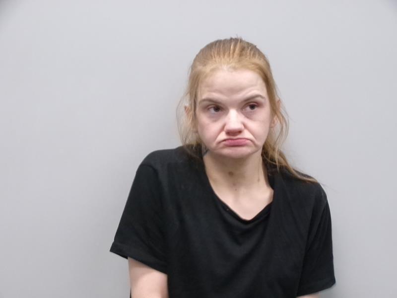 Mugshot of Kendra Renee Sisk