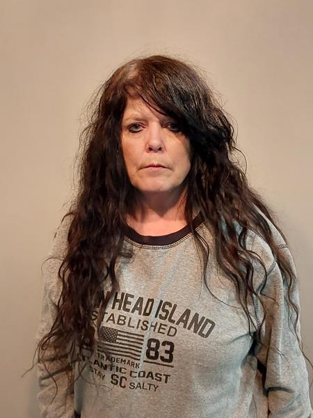 Mugshot of Kimberly Welch