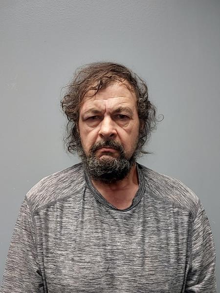 Mugshot of LUTHER ANTHONY BOWLING booked in Russell County, Virginia on June 1, 2026