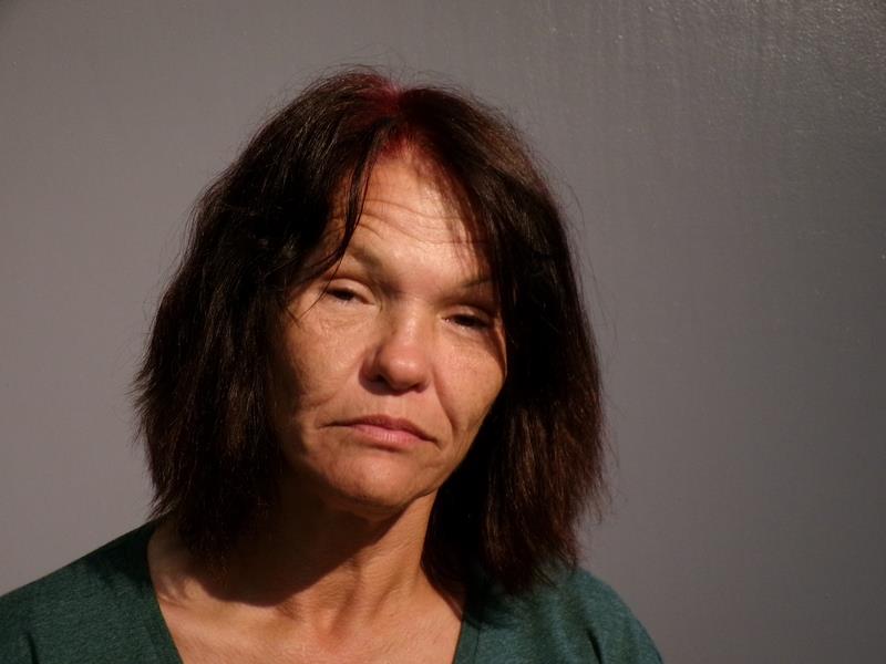 Mugshot of Linda Ann Hess booked in Russell County, Virginia on June 27, 2026