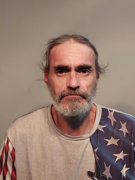 Mugshot of Larry Eugene Laney booked in Russell County, Virginia on May 25, 2026