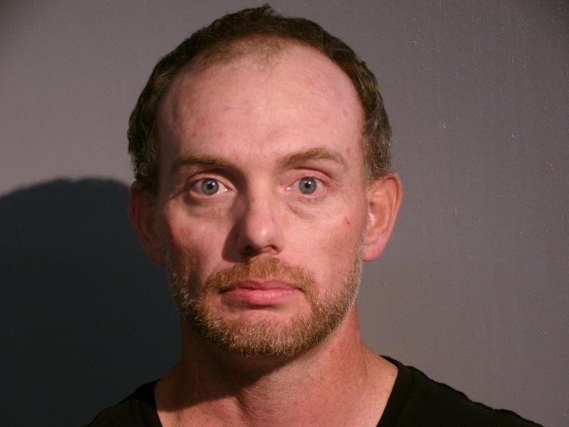 Mugshot of Larry Timothy Phillips booked in Russell County, Virginia on August 29, 2026