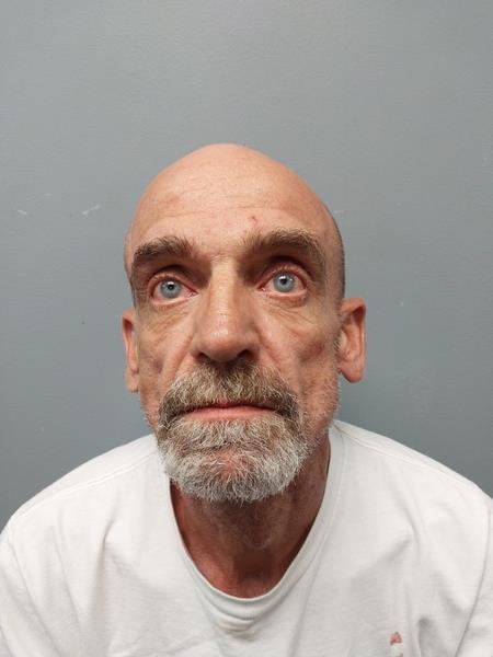 Mugshot of Marvin Kyle Adkins booked in Russell County, Virginia on May 29, 2026