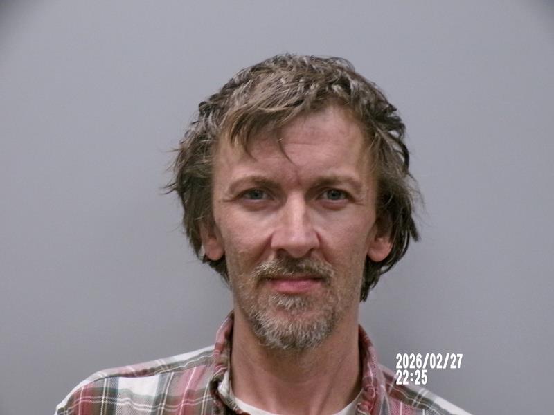 Mugshot of Michael Colvard