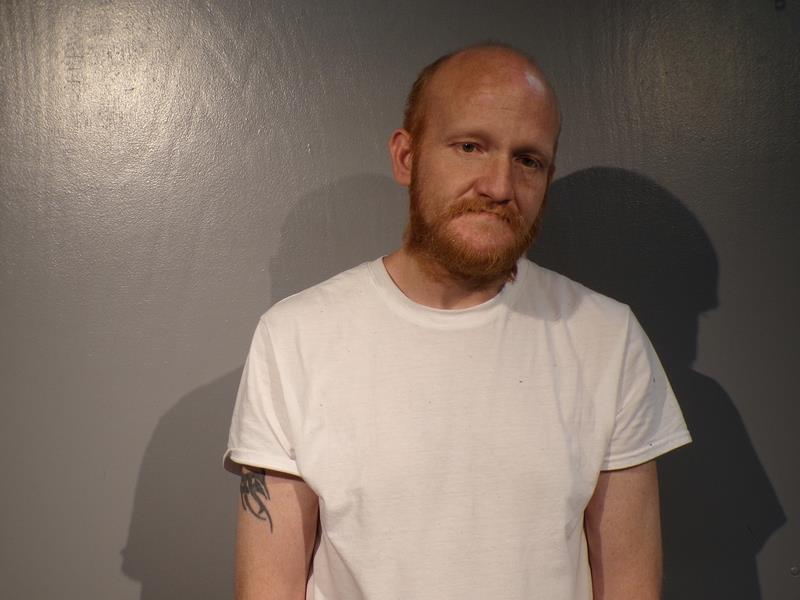 Mugshot of Michael Lynn Church booked in Russell County, Virginia on March 25, 2026