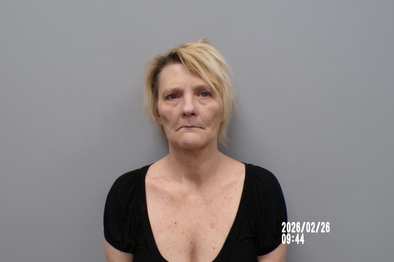 Mugshot of Melissa Ann Coe