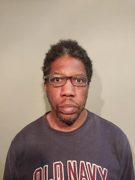 Mugshot of Marcus Anthony Foster booked in Russell County, Virginia on March 26, 2026