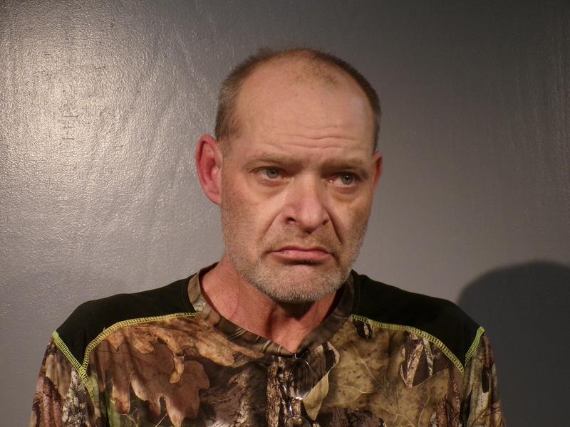 Mugshot of Marty Eugene Hurley