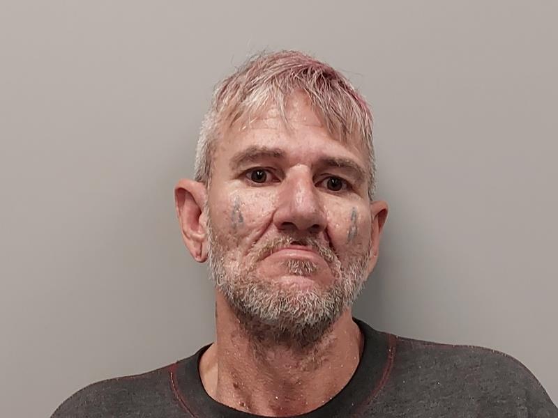 Mugshot of Matthew William Hardy booked in Russell County, Virginia on May 25, 2026