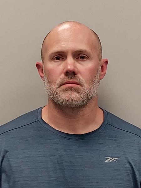 Mugshot of Matthew Elton Kess booked in Russell County, Virginia on June 20, 2026