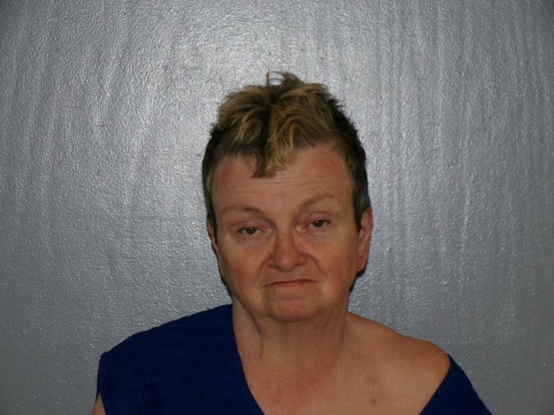 Mugshot of Martha Gay Keen