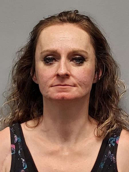 Mugshot of Misty DAWN Payne booked in Russell County, Virginia on May 27, 2026