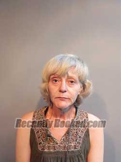 Booking photo from Russell County, Virginia