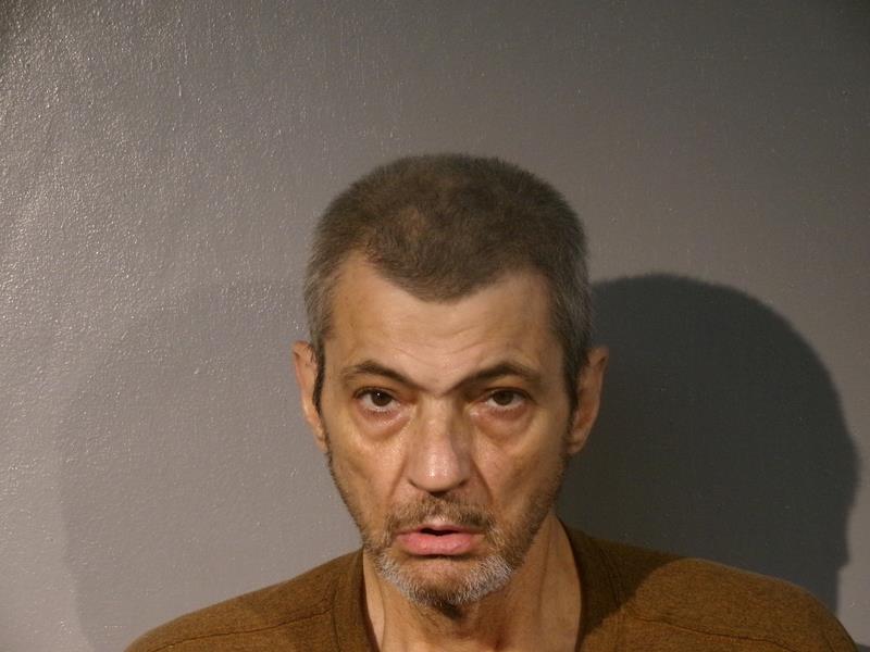 Mugshot of Michael Waverly Stacy booked in Russell County, Virginia on April 2, 2026