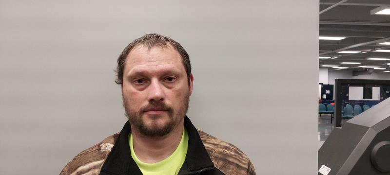 Mugshot of Mickey Lee Tolbert