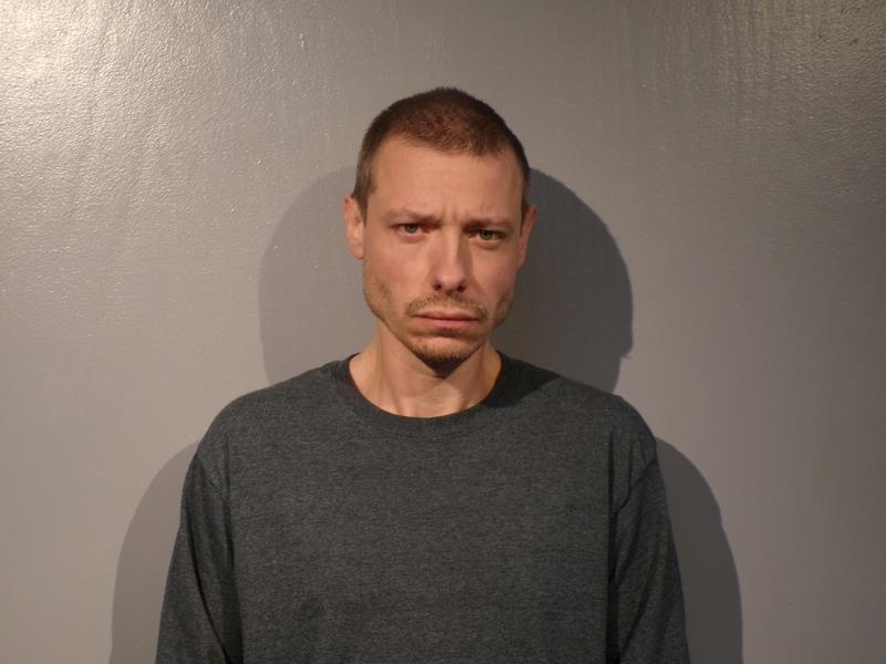 Mugshot of PAUL DELOACH