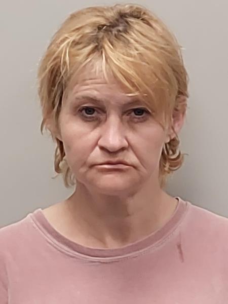 Mugshot of Paula Ann Kern booked in Russell County, Virginia on April 2, 2026