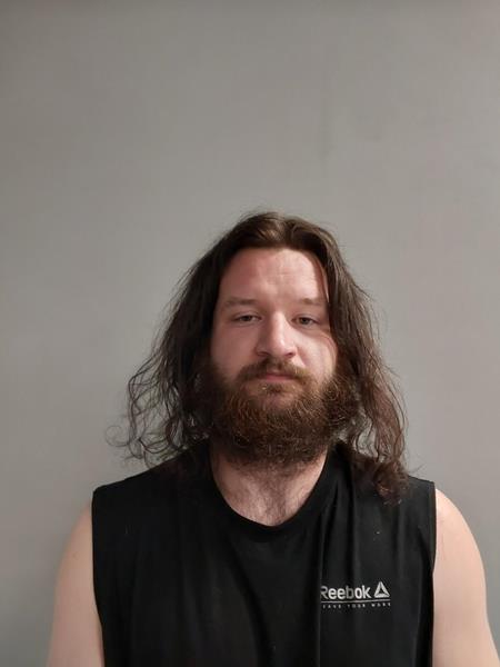 Mugshot of Ronald Lee Bowling booked in Russell County, Virginia on July 13, 2026