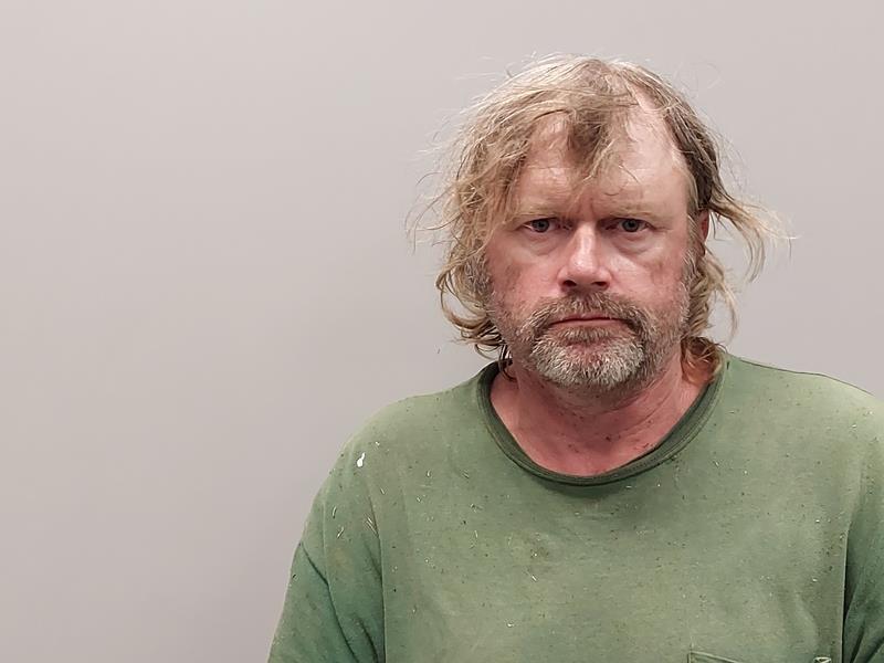 Mugshot of Ronald Dwain Breeding booked in Russell County, Virginia on May 27, 2026