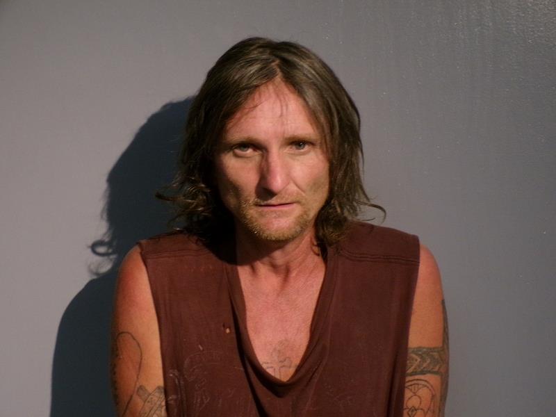 Mugshot of Roger Denny Coleman booked in Russell County, Virginia on July 15, 2026