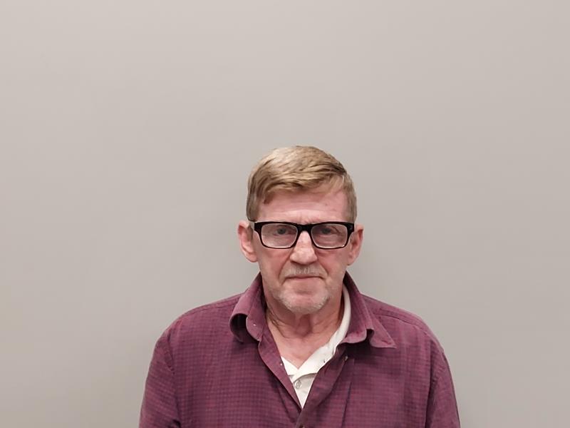 Mugshot of Robert Wade Crabtree booked in Russell County, Virginia on May 29, 2026