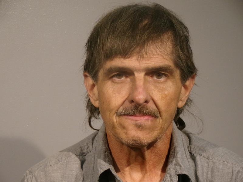 Mugshot of Rick Dean Sutherland booked in Russell County, Virginia on April 2, 2026