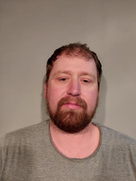 Mugshot of Scott S Bolling booked in Russell County, Virginia on March 23, 2026