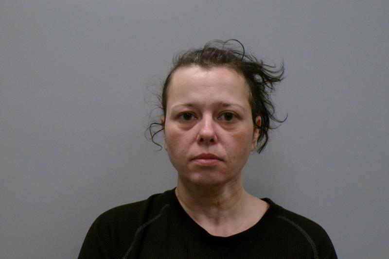 Mugshot of Shaina Renee Dallachiesa