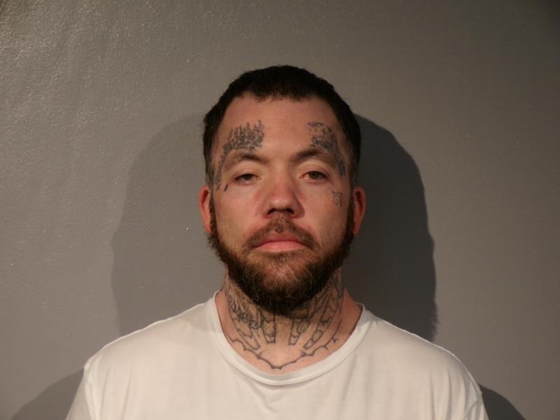 Mugshot of Stacy Calvin Holt