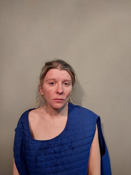 Mugshot of Stephanie Shea Stewart