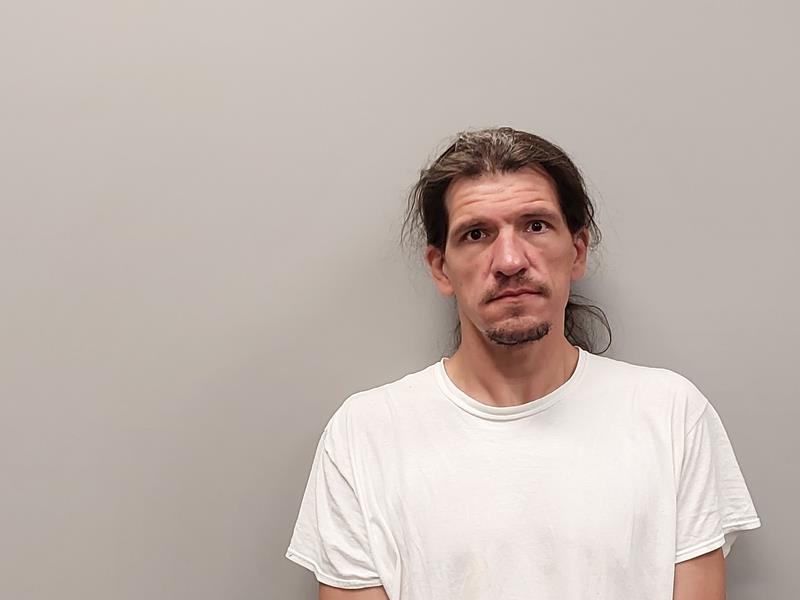 Mugshot of Shawn Emory Turner booked in Russell County, Virginia on May 29, 2026