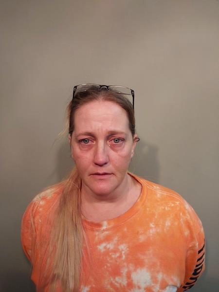 Booking photo from Russell County, Virginia