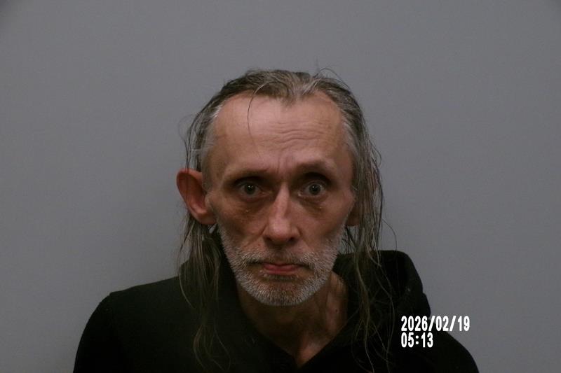 Mugshot of Shannon Ray Ward