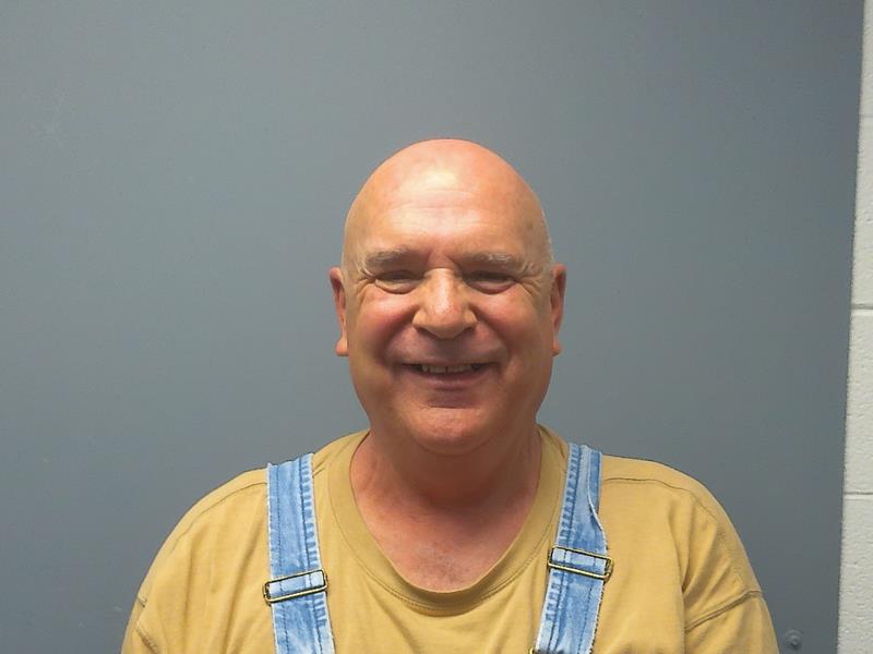 Mugshot of TERRY WAYNE ATKINSON