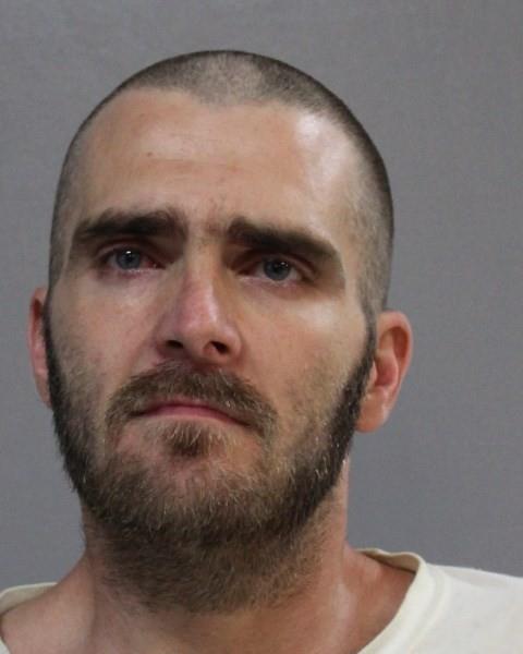 Mugshot of Thomas Lee Coleman booked in Russell County, Virginia on May 25, 2026