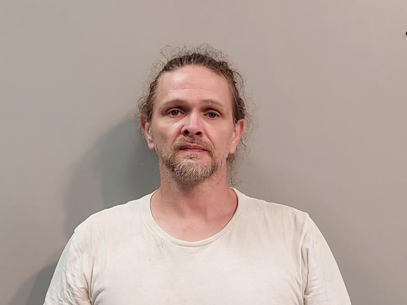 Mugshot of Timothy A Flynn booked in Russell County, Virginia on July 20, 2026