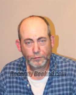 Booking photo from Russell County, Virginia