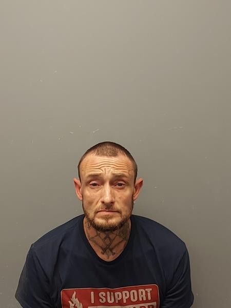 Mugshot of THURMAN KENNETH LAWSON booked in Russell County, Virginia on April 18, 2026