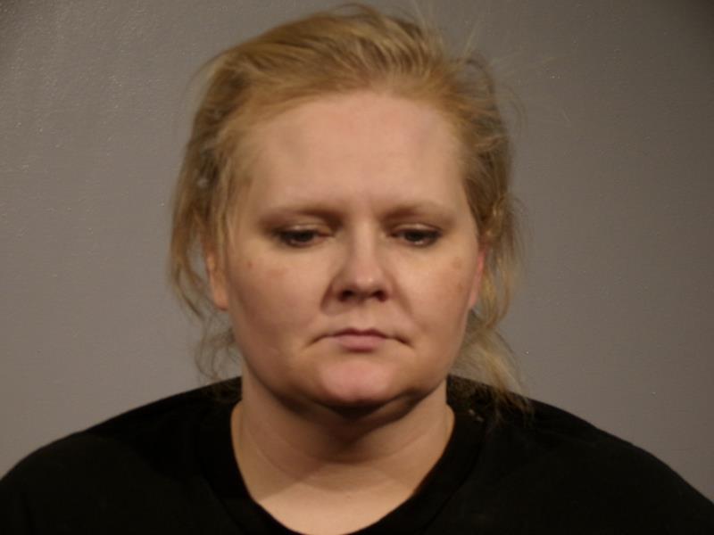 Mugshot of Tammy Lynn Smith booked in Russell County, Virginia on March 24, 2026