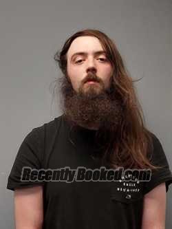 Booking photo from Russell County, Virginia