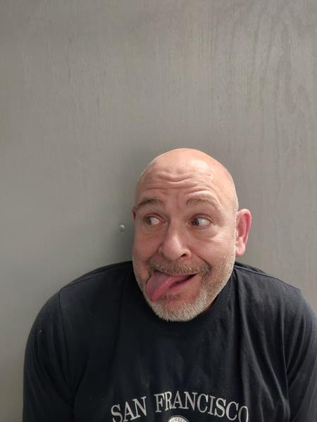 Mugshot of William Joseph Mcnew booked in Russell County, Virginia on August 25, 2026