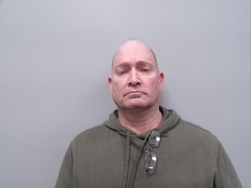 Mugshot of William Harrison Myers