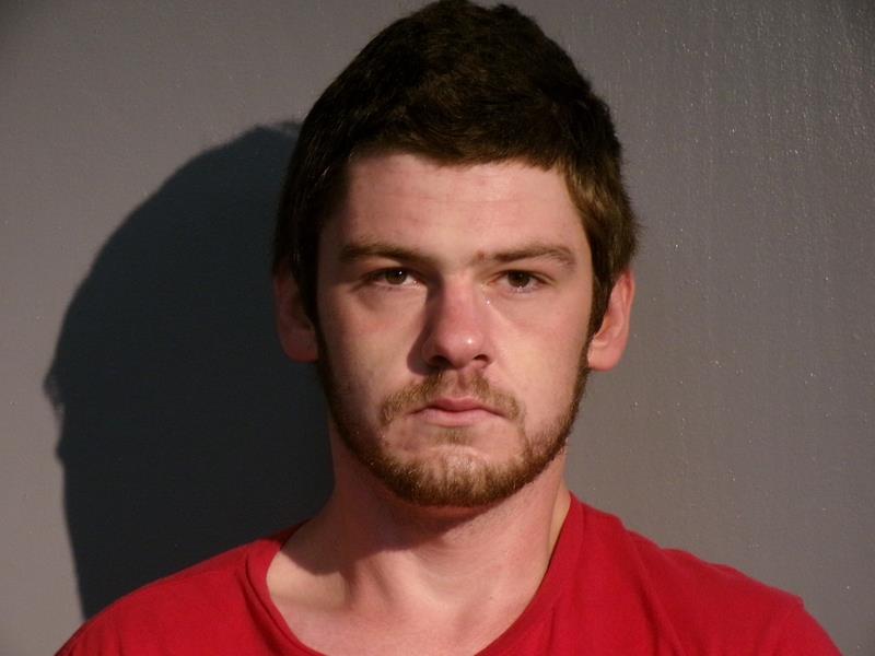 Mugshot of Waylon Jessie Stanley booked in Russell County, Virginia on July 27, 2026