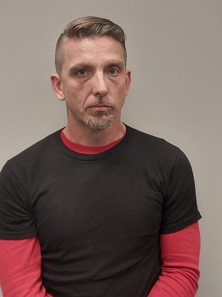 Mugshot of William Gray Wade booked in Russell County, Virginia on April 6, 2026